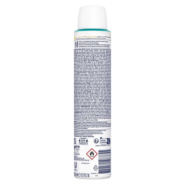 Dove Women Fresh 48h Antiperspirant Deodorant 200ml - gallery image 6