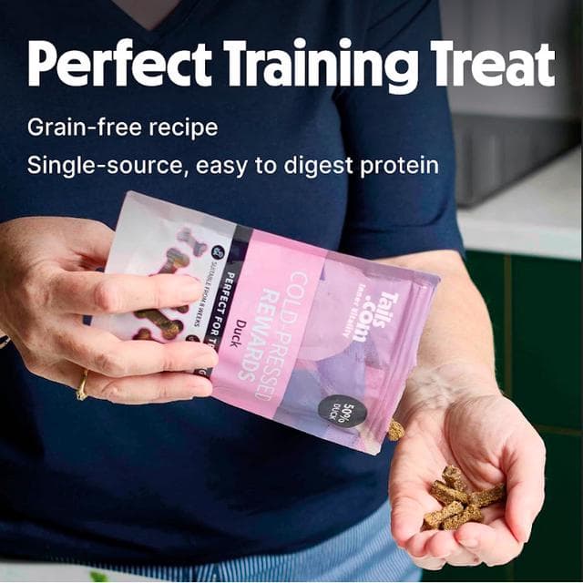 Tails.com Inner Vitality Cold Pressed Rewards Turkey 70g - gallery image 5
