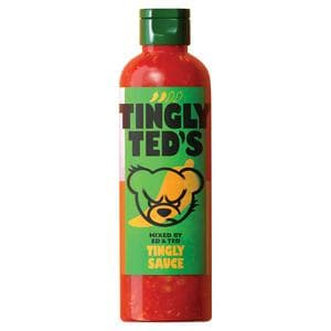 Tingly Teds Tingly Medium Hot Sauce 265g
