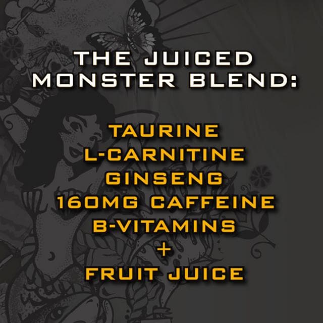 Monster Energy Drink Pipeline Punch 9x500ml - gallery image 2