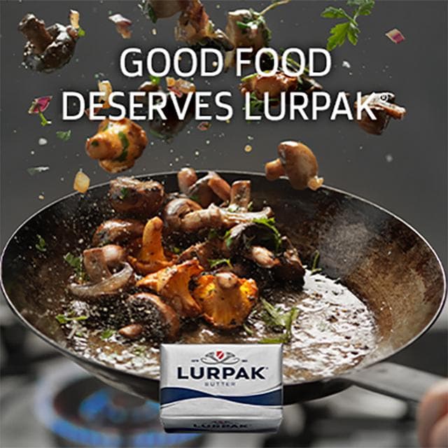 Lurpak Slightly Salted Butter 200g - gallery image 3