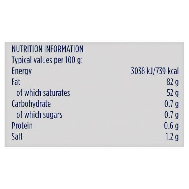 Lurpak Slightly Salted Butter 200g - gallery image 6
