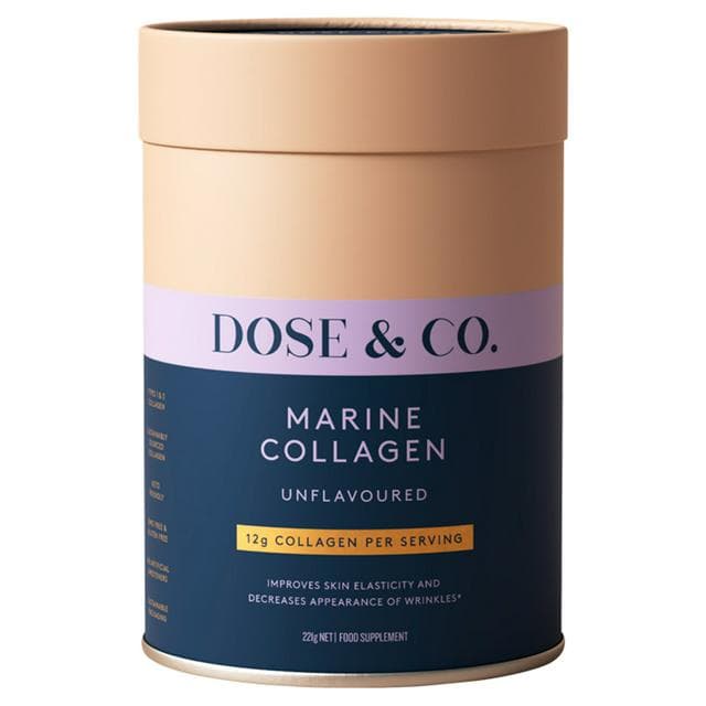 Dose & Co. Marine Collagen Unflavoured 221g - gallery image 1