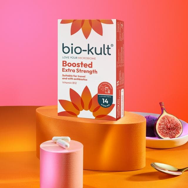 Bio-Kult 30 Boosted Extra Strength Probiotics Gut Supplement 14 Strains Capsules - gallery image 5
