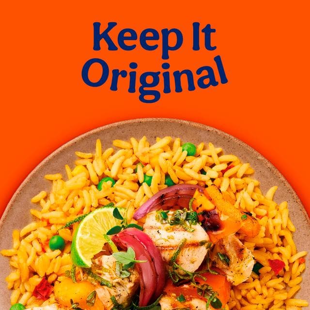 Ben's Original Wholegrain Golden Vegetable Microwave Rice 220g - gallery image 2