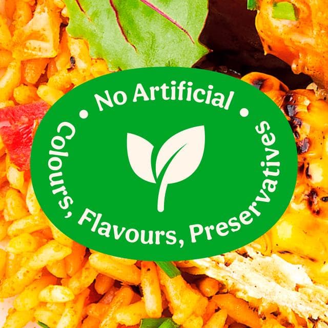Ben's Original Peri Peri Microwave Rice 220g - gallery image 4