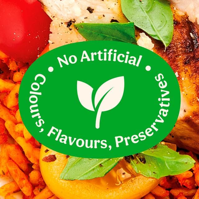 Ben's Original Tomato & Basil Microwave Rice 220g - gallery image 4