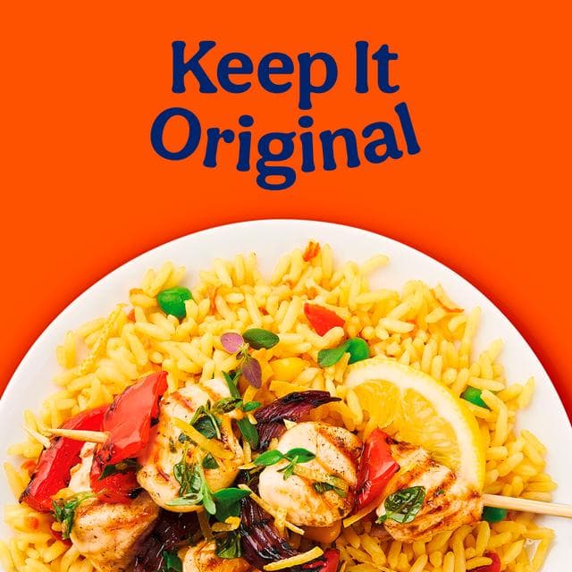 Ben's Original Golden Vegetable Microwave Rice 220g - gallery image 2