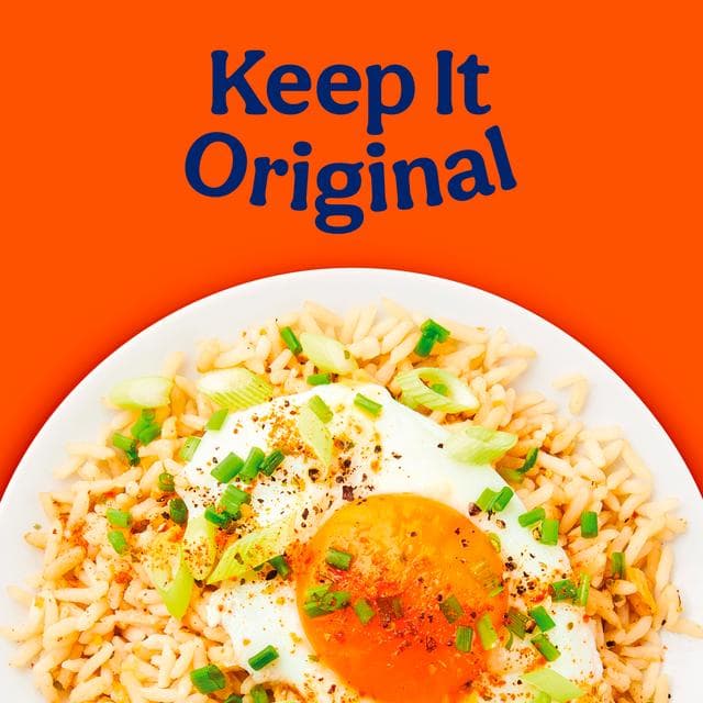 Ben's Original Egg Fried Microwave Rice 220g - gallery image 2