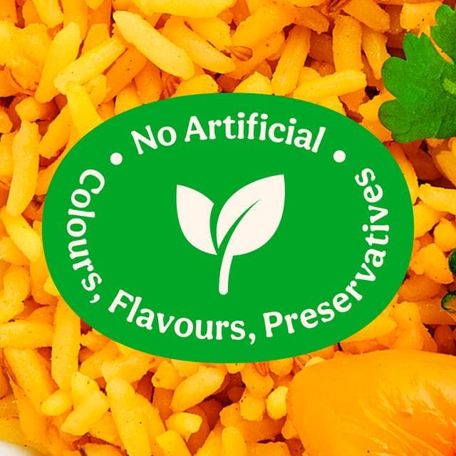 Ben's Original Pilau Microwave Rice 220g - gallery image 4