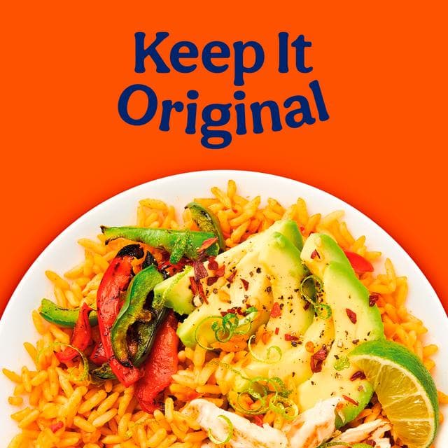 Ben's Original Mixed Pepper Microwave Rice 220g - gallery image 2