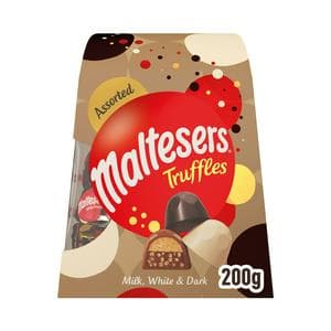 Maltesers 200g Mixed Truffles Chocolate Gift Box