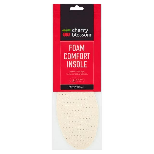 Cherry Blossom Foam Comfort Insole - gallery image 1