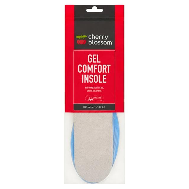 Cherry Blossom Gel Comfort Insole - gallery image 1