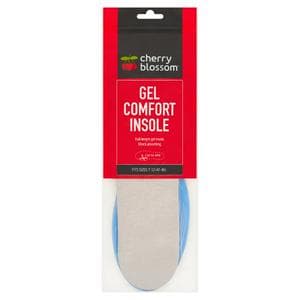 Cherry Blossom Gel Comfort Insole