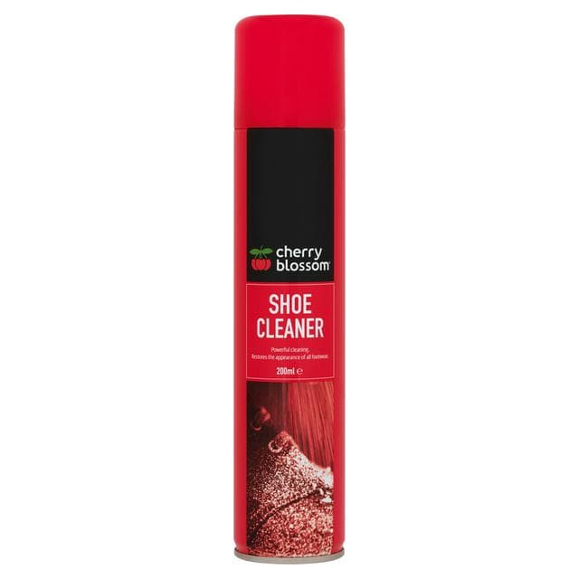Cherry Blossom Shoe Cleaner 200ml - gallery image 1