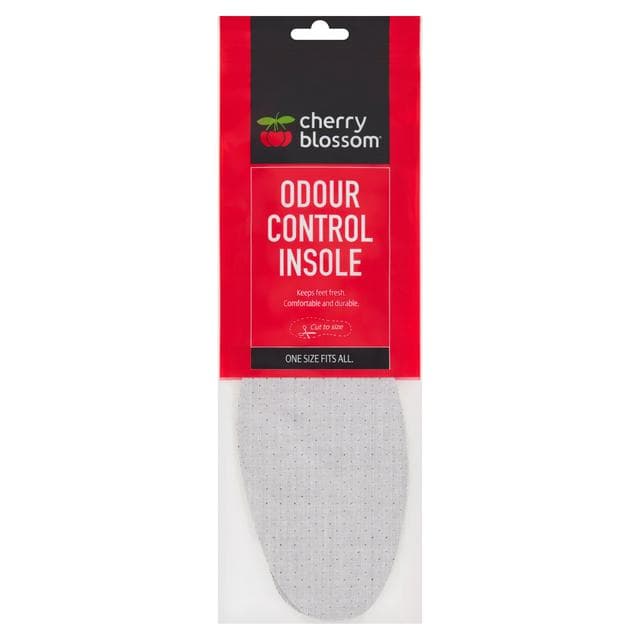 Cherry Blossom Odour Control Insole - gallery image 1