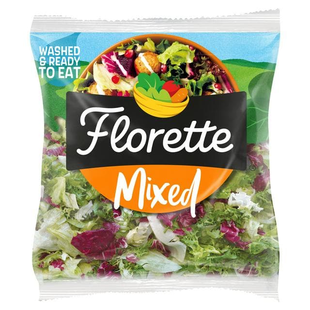 Florette Mixed 125g - gallery image 1