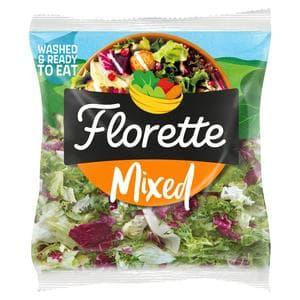 Florette Mixed 125g