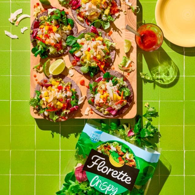 Florette Classic Crispy 140g - gallery image 3