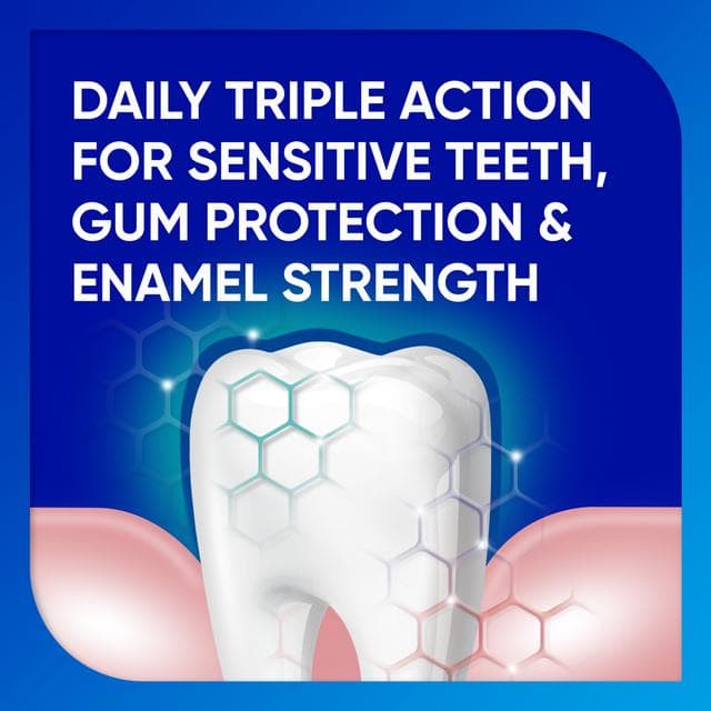 Sensodyne Sensitivity Gum & Enamel Toothpaste 75ml - gallery image 3