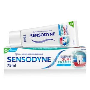 Sensodyne Sensitivity Gum & Enamel Toothpaste 75ml
