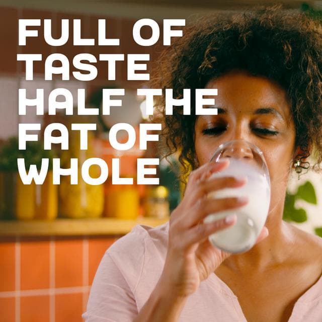 Arla BOB Semi Skimmed Milk That Tastes Like Whole 2L - gallery image 4