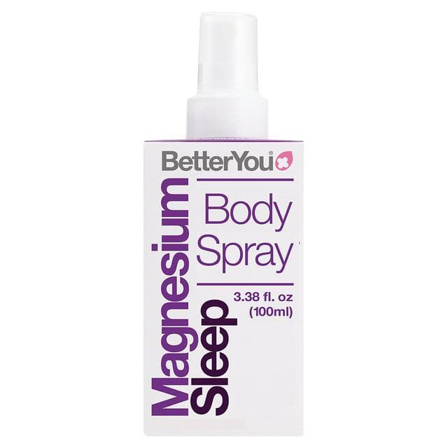 BetterYou Magnesium Sleep Body Spray 100ml - gallery image 1