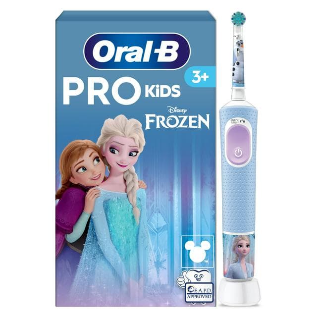 Oral-B Pro Kids Frozen Electric Toothbrush - gallery image 1
