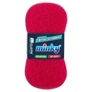 Minky M Cloth Non Scratch Brites Scrubbies