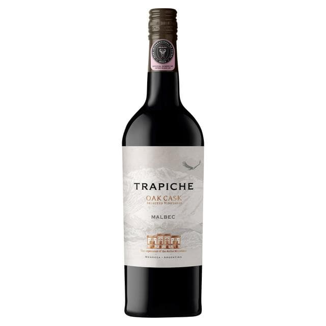 Trapiche Reserve Malbec 75cl - gallery image 1