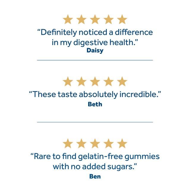 Optibac Probiotics 30 x Gut Health Gummies - gallery image 6