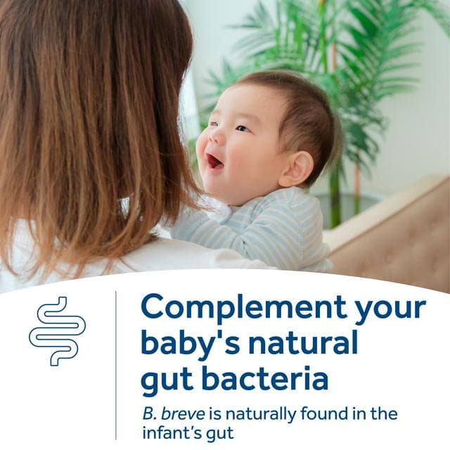Optibac Probiotics 30 x Baby Drops - gallery image 4