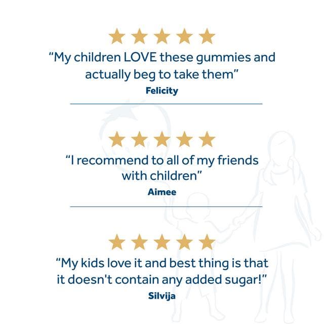 Optibac Probiotics 30 x Kids Gummies - gallery image 6