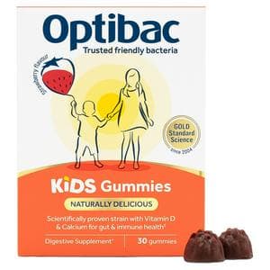 Optibac Probiotics 30 x Kids Gummies