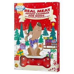 Good Boy Real Meat 100g Advent Calendar Dog Treats