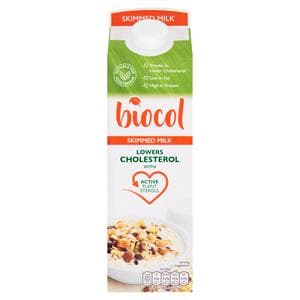 Biocol Skimmed Milk 1L