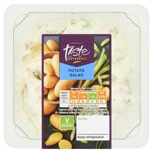 Sainsbury's 300g Potato Salad, Taste the Difference