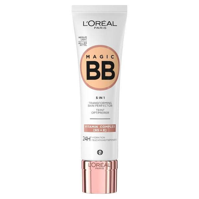 L'Oreal Paris Magic BB Cream 03 Medium Light - gallery image 1