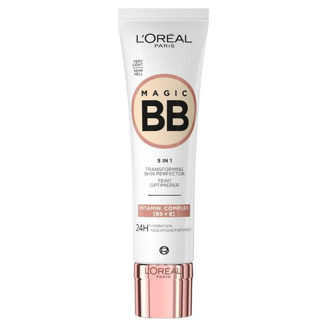 L'Oreal Paris Magic BB Cream 01 Very Light - gallery image 1
