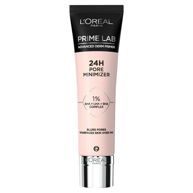 L'Oreal Paris Prime Lab 24HR Pore Minimiser Primer - gallery image 1
