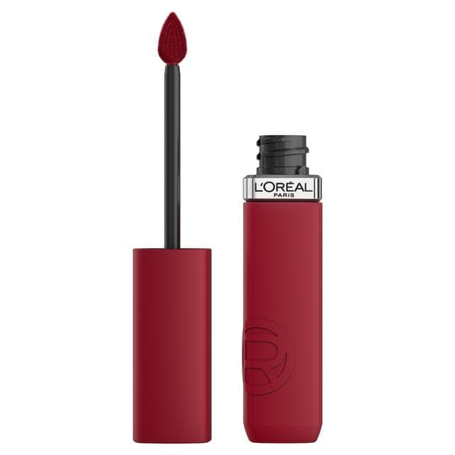 L'Oreal Paris Infallible Matte Resistance 420 Le Rouge Paris - gallery image 1