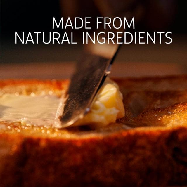 Lurpak Lighter Spreadable Blend of Slightly Salted Butter & Rapeseed Oil 400g - gallery image 3