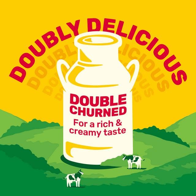Anchor Lighter Spreadable Blend of Butter & Rapeseed Oil Spread 400g - gallery image 2