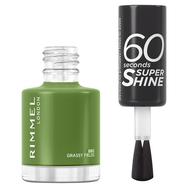 Rimmel London 60 Seconds Super Shine Nail Polish - gallery image 1