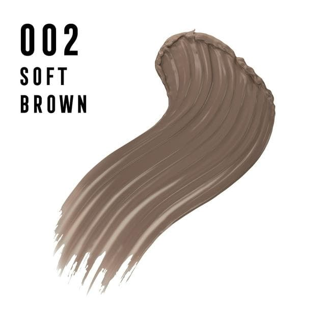 Max Factor 2000 Calorie Brow Sculpt Gel 001 Dark Blonde - gallery image 1