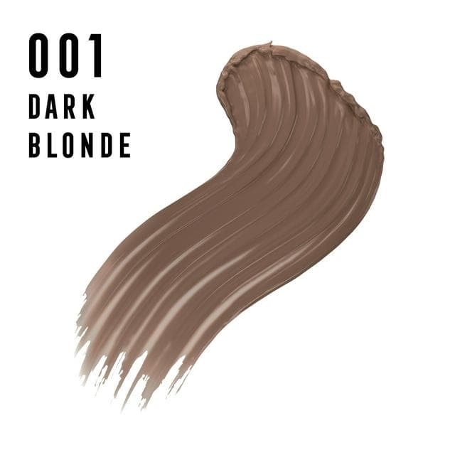 Max Factor 2000 Calorie Brow Sculpt Gel 001 Dark Blonde - gallery image 1