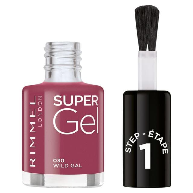 Rimmel London Super Gel Nail Polish - gallery image 1