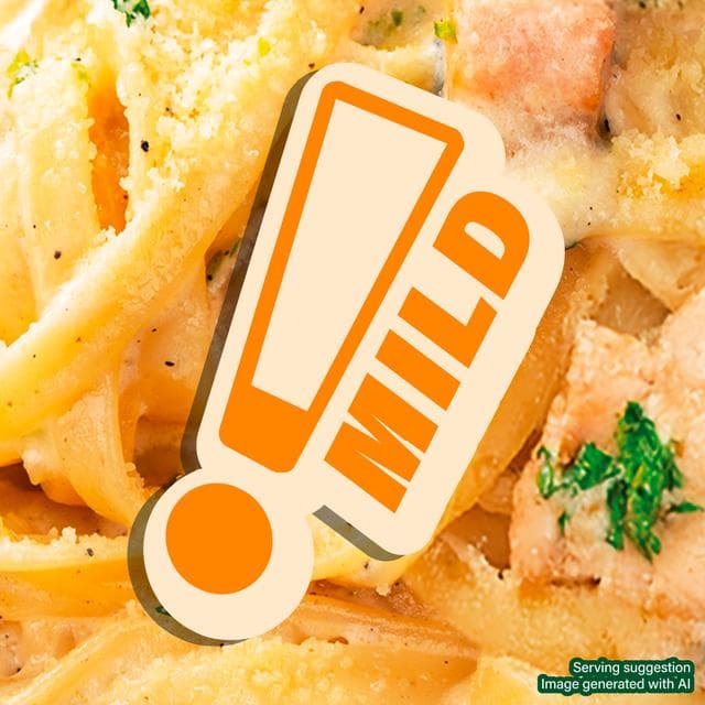 Dolmio Intensify Mild Creamy Garlic & Black Pepper Pasta Sauce 390g - gallery image 6