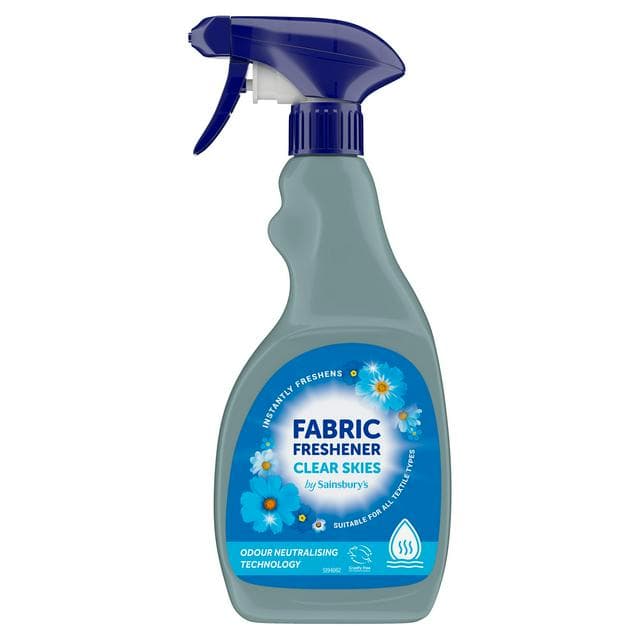 Sainsbury's Clear Skies Fabric Freshener 500ml - gallery image 1